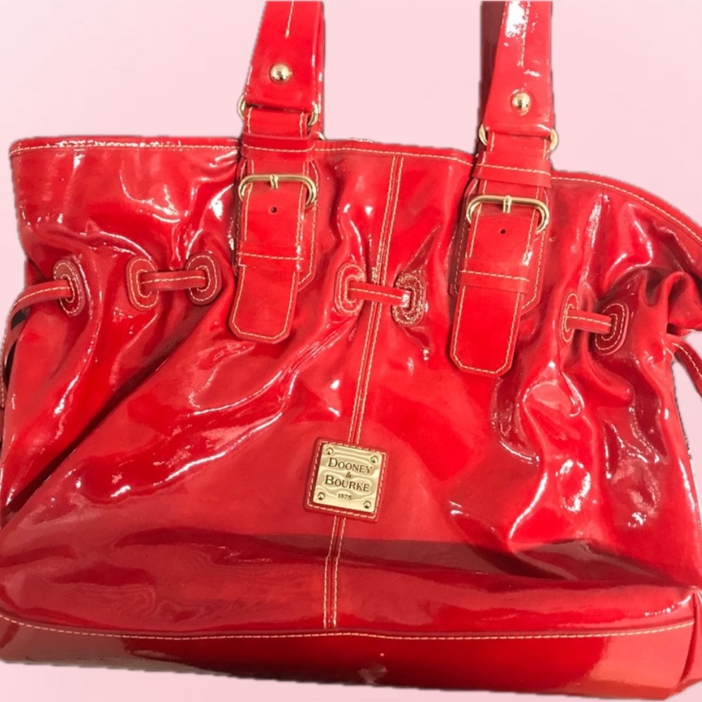 Dooney & Bourke Bag. - Picture 1 of 3